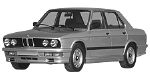 BMW E28 P0A85 Fault Code