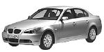 BMW E60 P0A85 Fault Code
