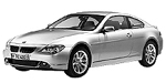 BMW E63 P0A85 Fault Code