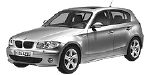 BMW E87 P0A85 Fault Code