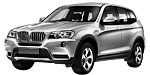 BMW F25 P0A85 Fault Code