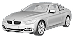 BMW F32 P0A85 Fault Code
